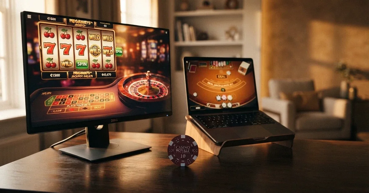 Casinos sin restricciones en España: DGOJ vs offshore en 2026