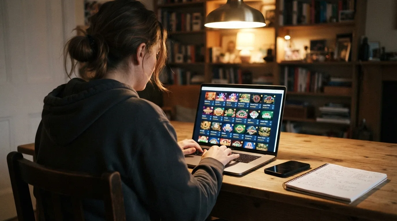 Tabla comparativa con los 10 casinos online que aceptan Solana ordenados por licencia, juegos y año de lanzamiento