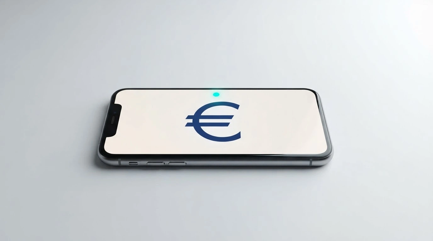 Pantalla de depósito en ADA mostrando una wallet de Cardano y la confirmación de transacción