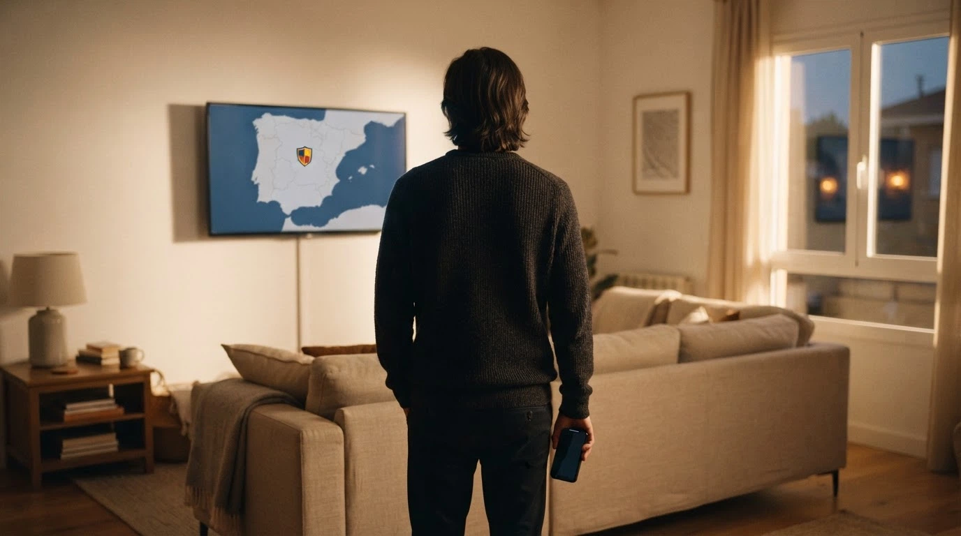 Mapa conceptual de la Ley 13/2011: el operador recibe la multa, el jugador no es sancionado pero queda sin protección