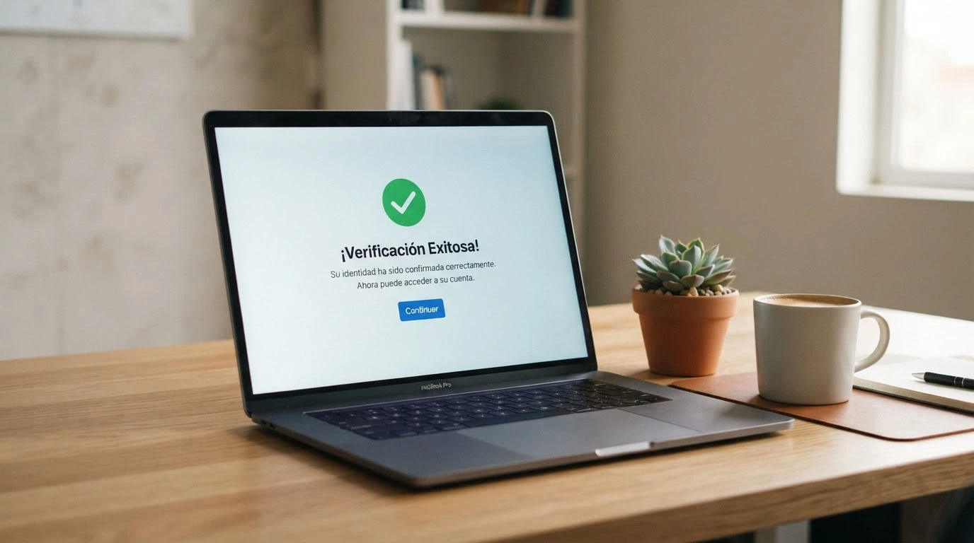 Pantalla del registro oficial de licencias de la DGOJ con el sello de un operador autorizado