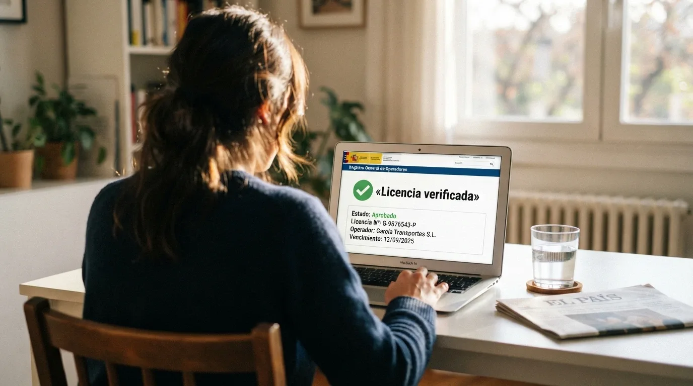Un certificado oficial con el sello de la DGOJ y la bandera de España sobre el texto «Ley 13/2011 de regulación del juego»