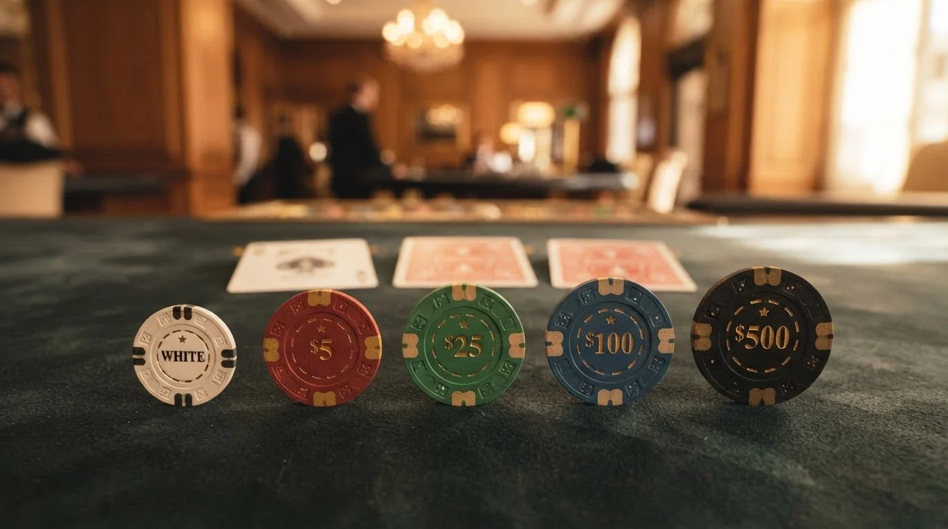 Comparativa visual de tarjetas de casino con importes de bono, giros gratis y puntuación